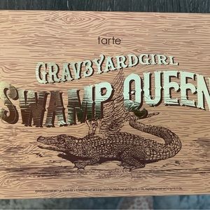 Tarte/ Graveyard Girl Swamp Queen Palette